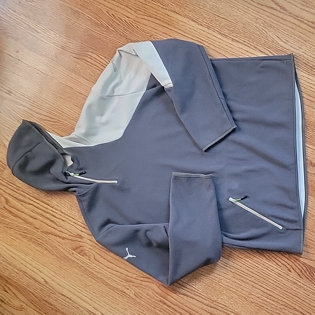 Puma Fleece Pull Over